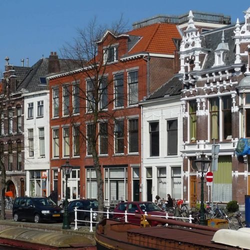 Nieuwe Rijn Leiden