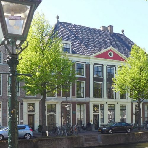 Rapenburg Leiden